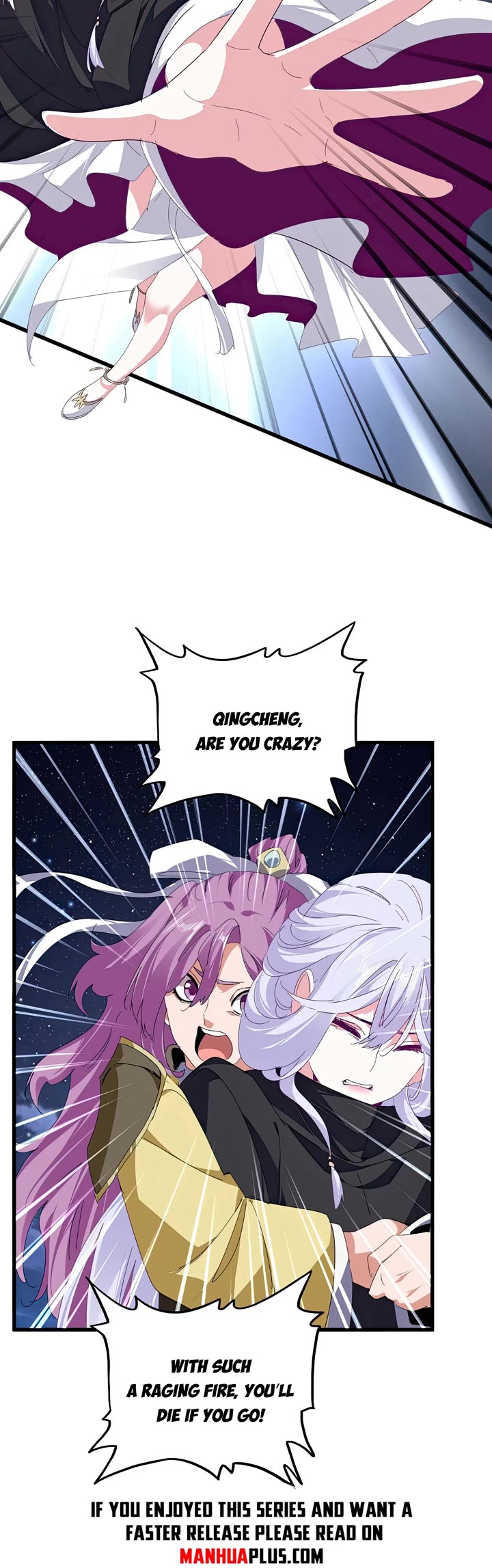 Magic Emperor Chapter 802 page 3 - Chapter 802