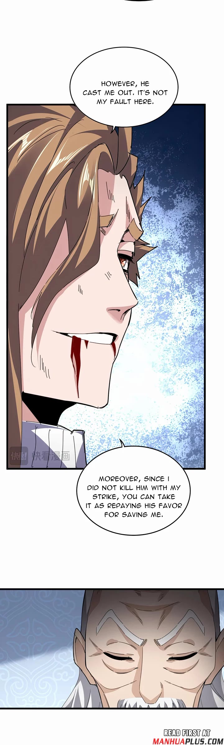 Magic Emperor Chapter 803 page 10 - Chapter 803