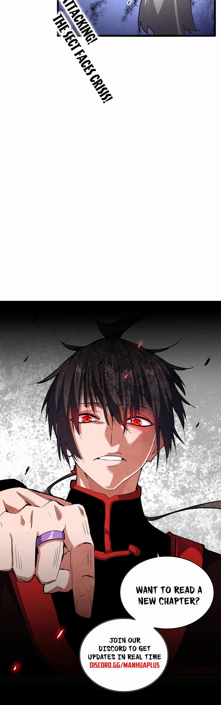 Magic Emperor Chapter 803 page 22 - Chapter 803