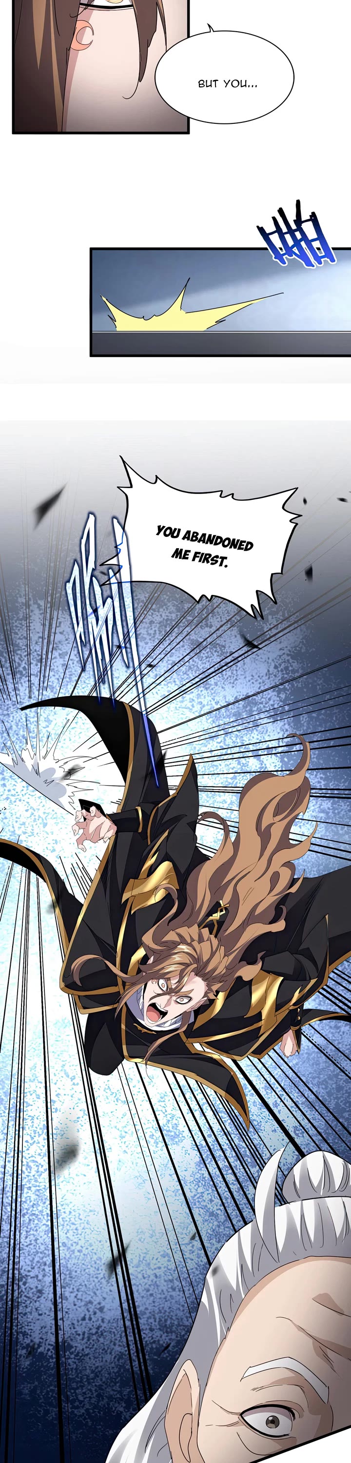 Magic Emperor Chapter 803 page 3 - Chapter 803