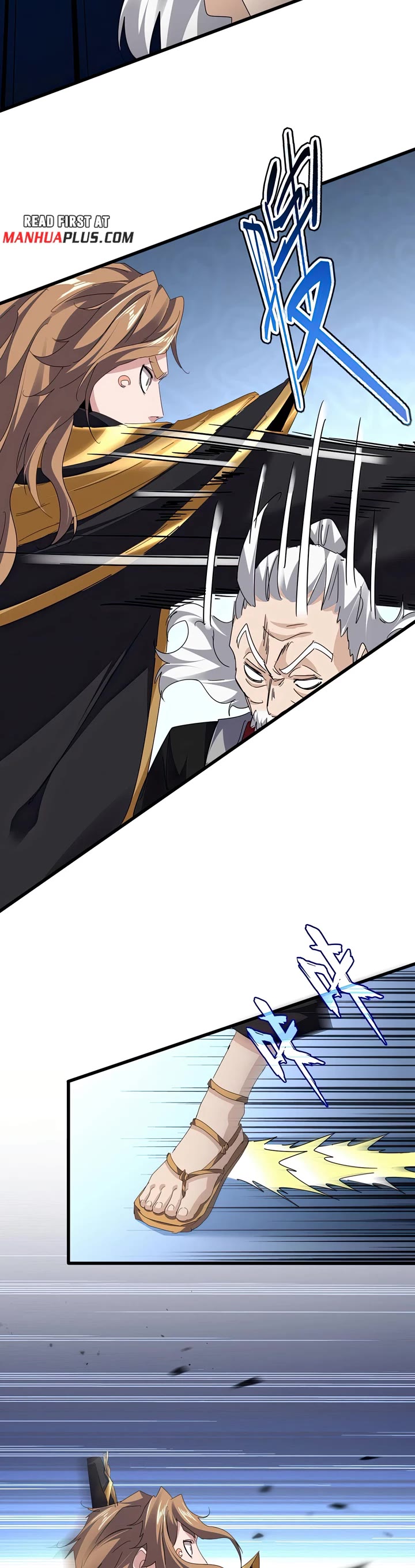 Magic Emperor Chapter 803 page 4 - Chapter 803