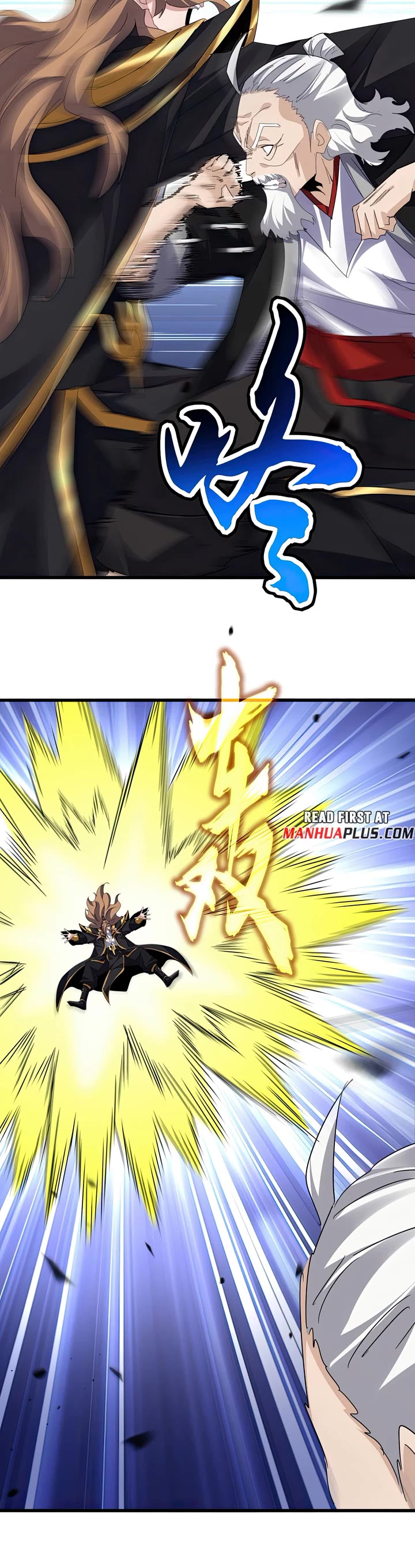 Magic Emperor Chapter 803 page 5 - Chapter 803