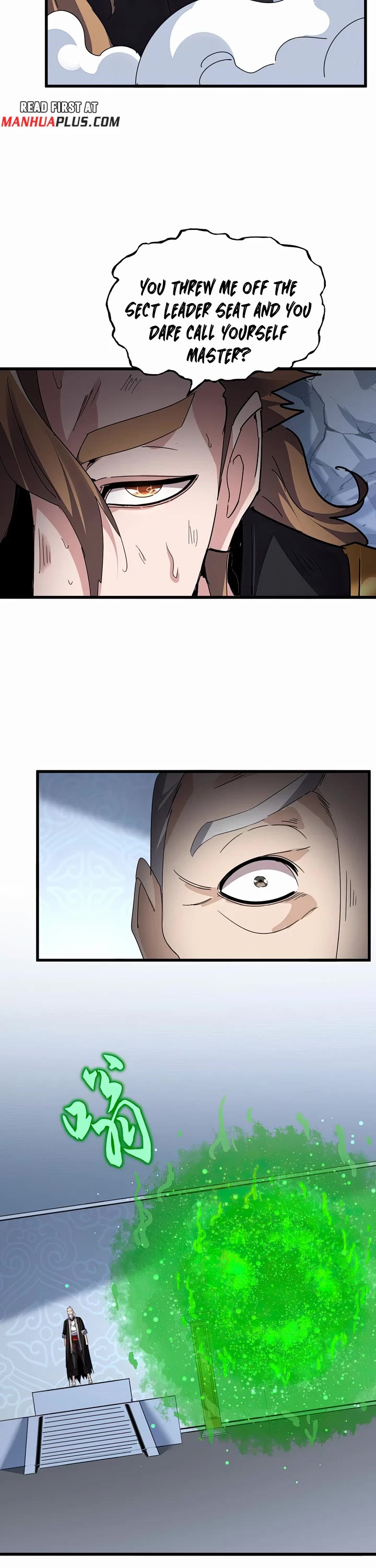 Magic Emperor Chapter 803 page 7 - Chapter 803