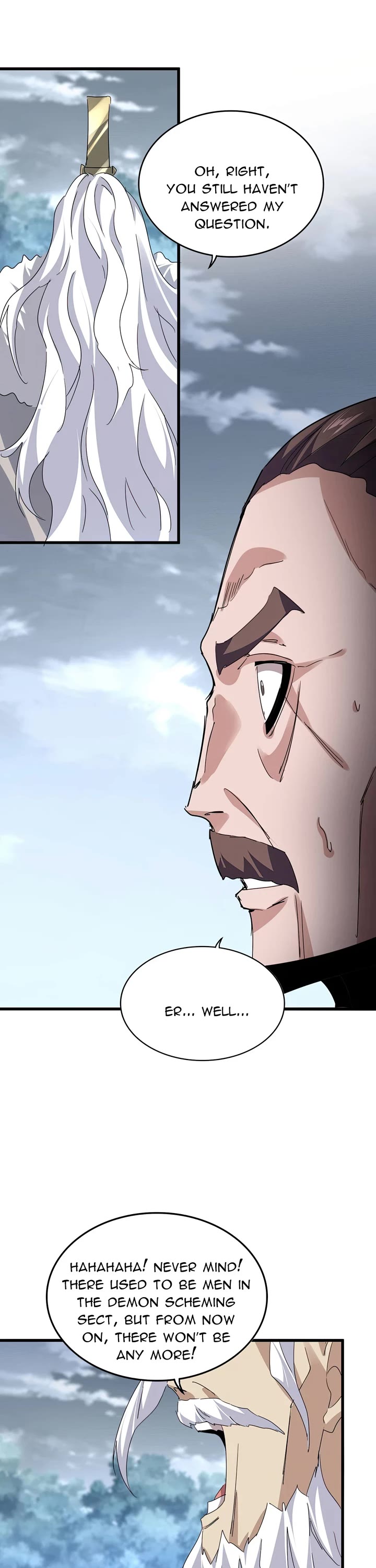 Magic Emperor Chapter 804 page 20 - Chapter 804