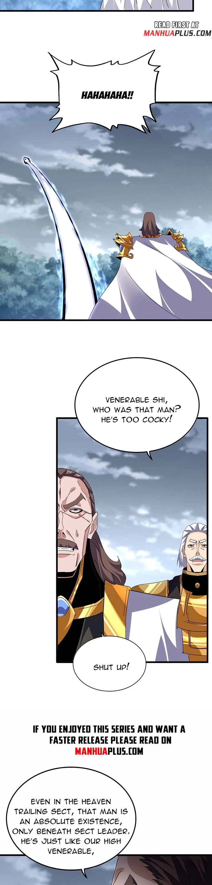 Magic Emperor Chapter 804 page 21 - Chapter 804