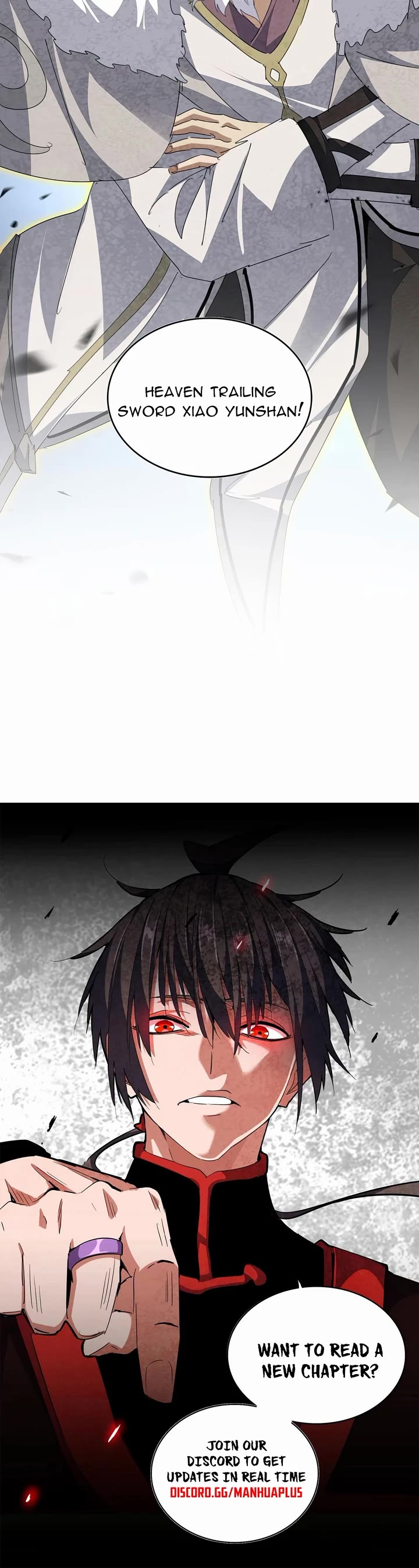 Magic Emperor Chapter 804 page 23 - Chapter 804