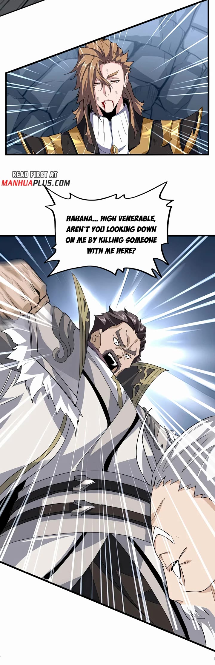 Magic Emperor Chapter 804 page 4 - Chapter 804