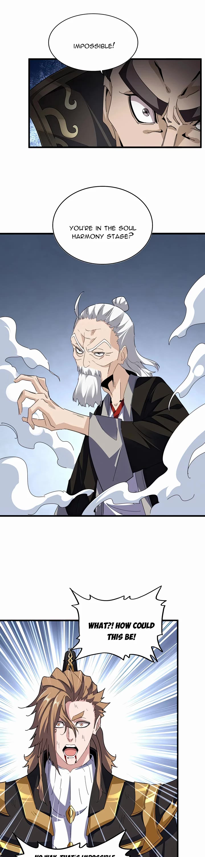 Magic Emperor Chapter 804 page 6 - Chapter 804