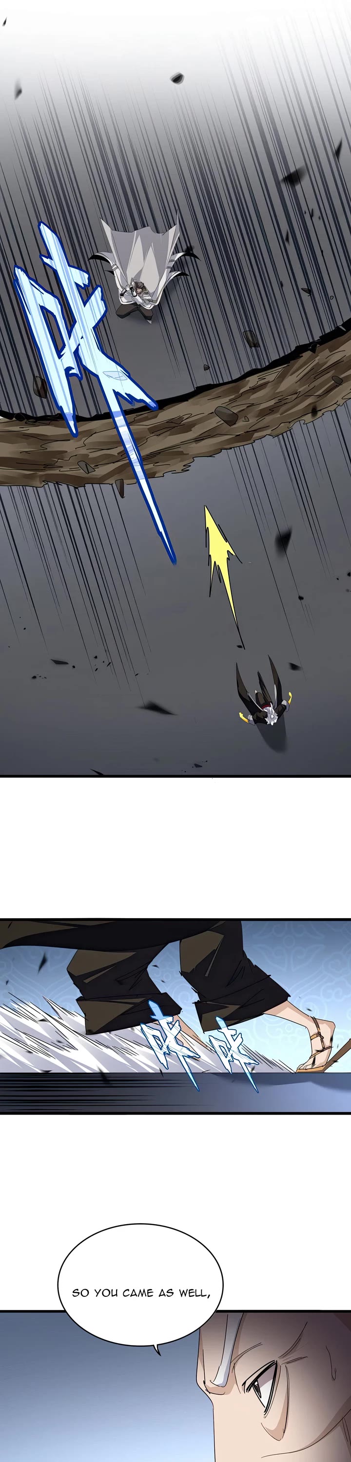 Magic Emperor Chapter 805 page 11 - Chapter 805