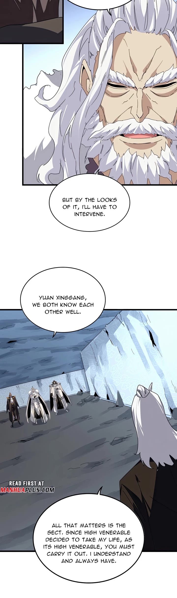 Magic Emperor Chapter 805 page 15 - Chapter 805