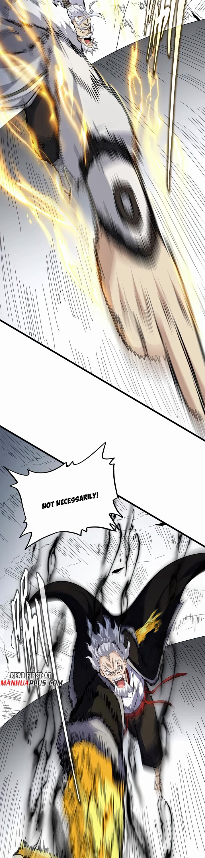 Magic Emperor Chapter 805 page 18 - Chapter 805