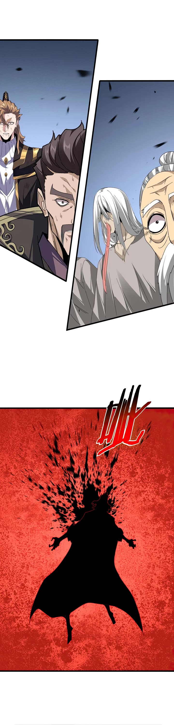 Magic Emperor Chapter 805 page 21 - Chapter 805