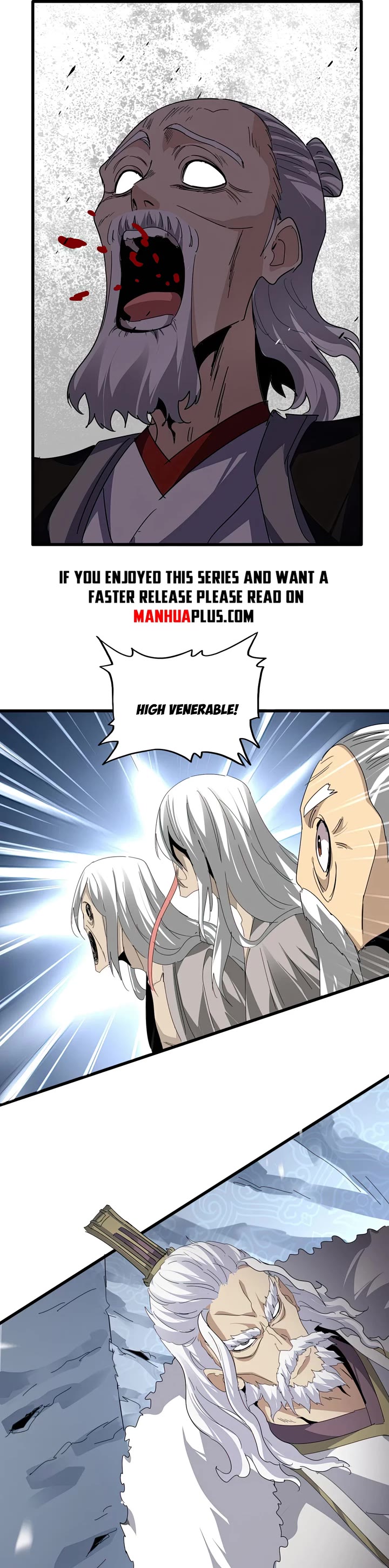 Magic Emperor Chapter 805 page 22 - Chapter 805