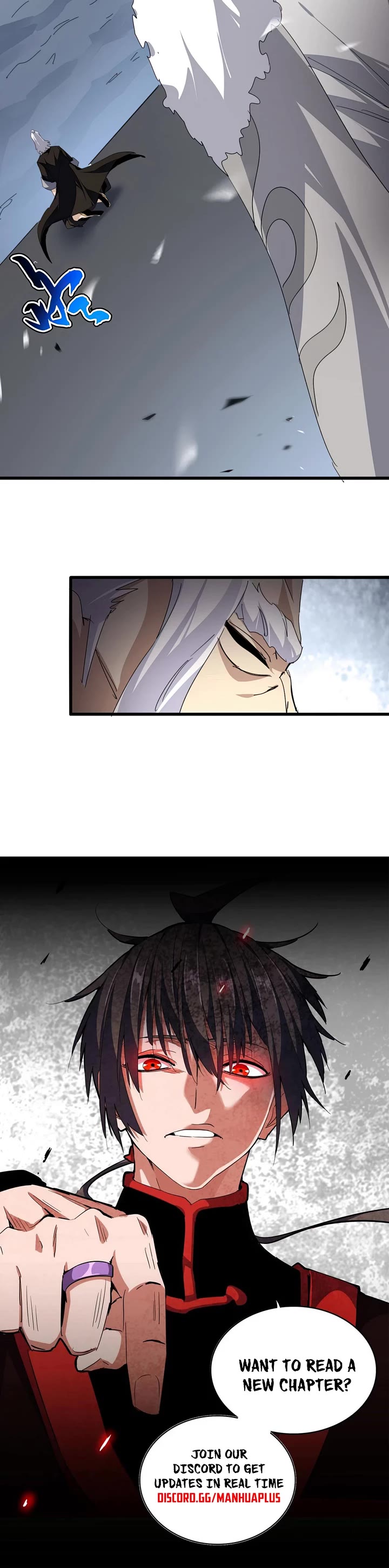 Magic Emperor Chapter 805 page 23 - Chapter 805
