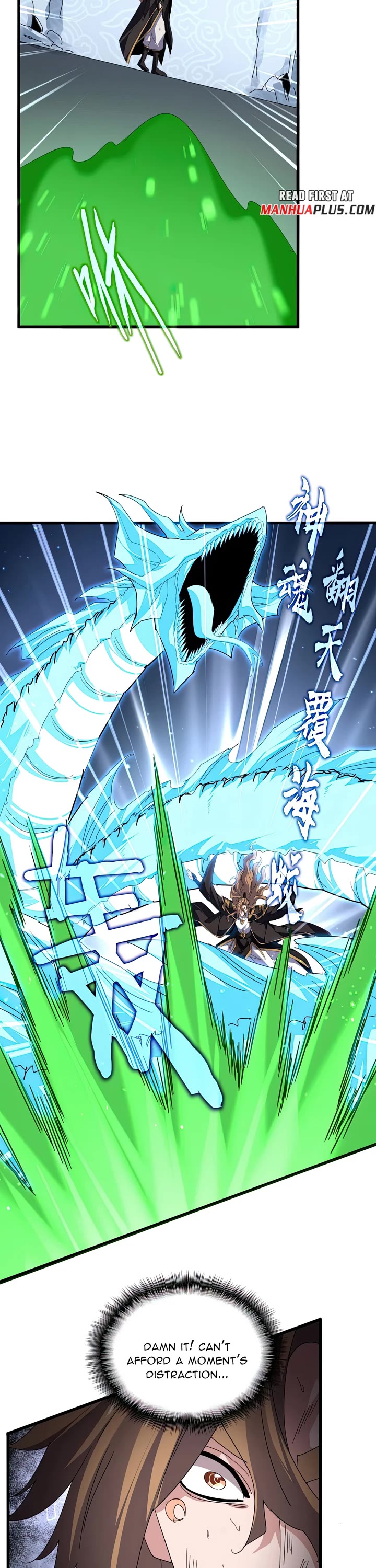 Magic Emperor Chapter 805 page 7 - Chapter 805
