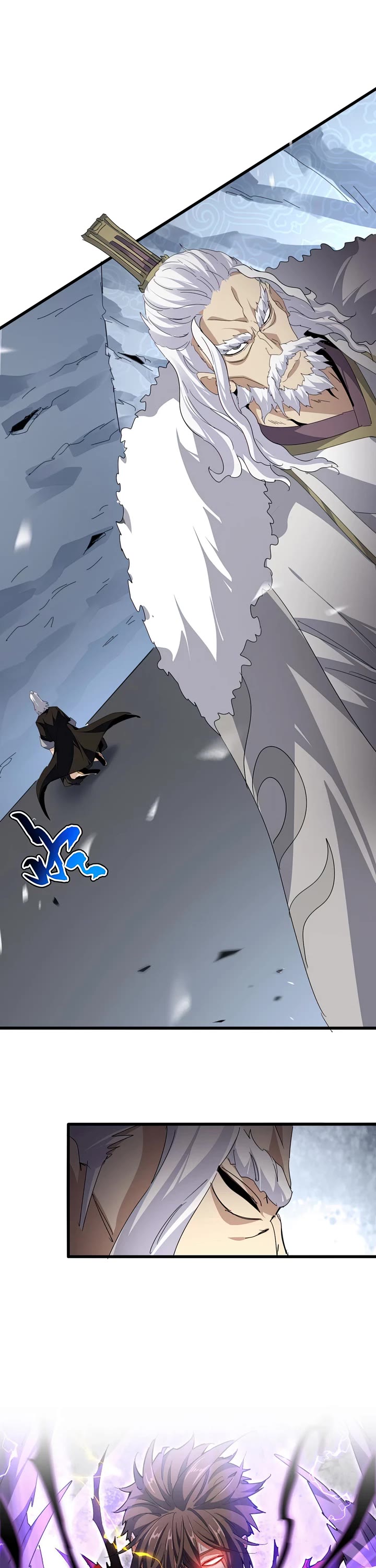 Magic Emperor Chapter 806 page 1 - Chapter 806
