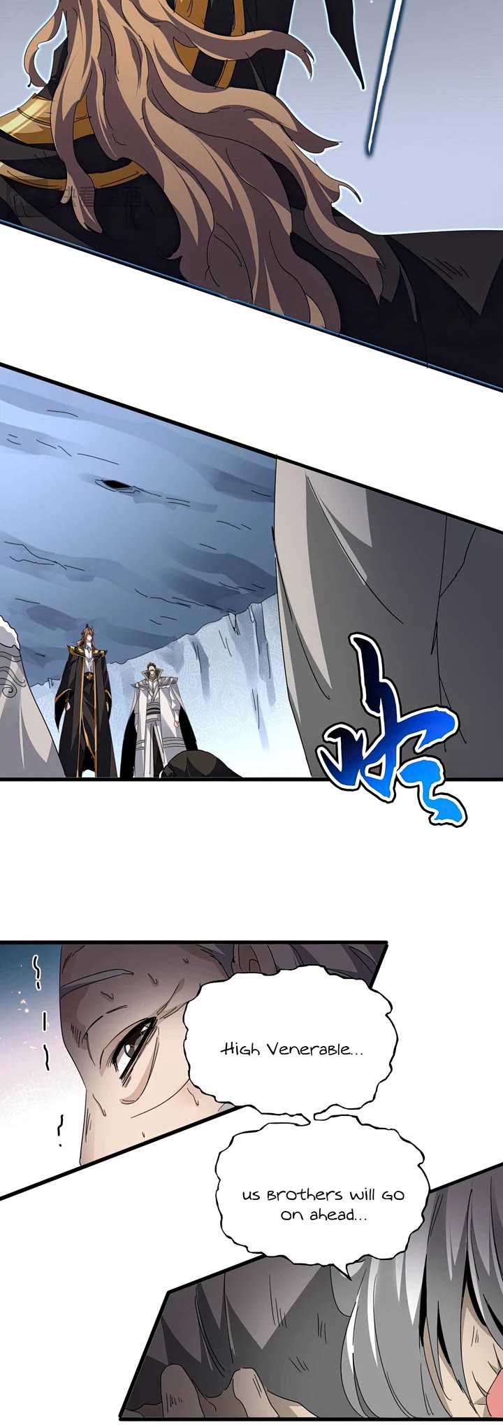 Magic Emperor Chapter 806 page 10 - Chapter 806