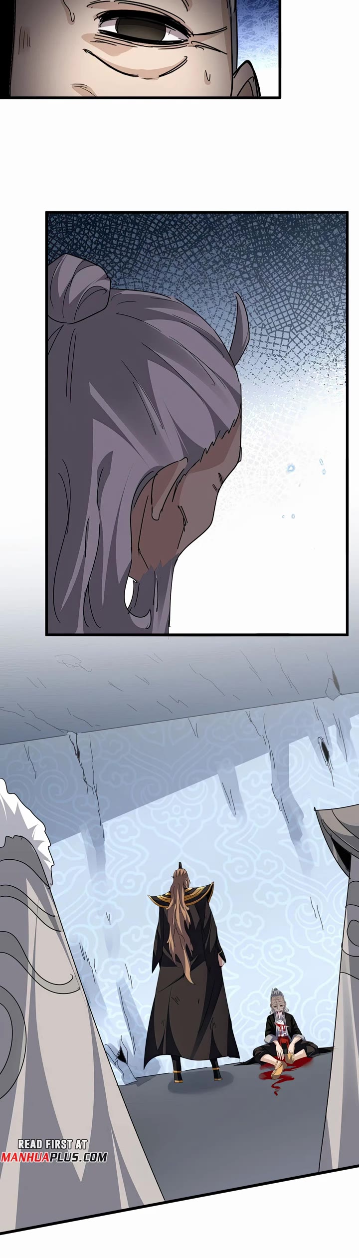 Magic Emperor Chapter 806 page 15 - Chapter 806