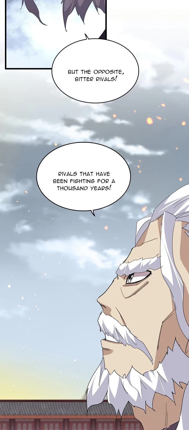 Magic Emperor Chapter 806 page 19 - Chapter 806