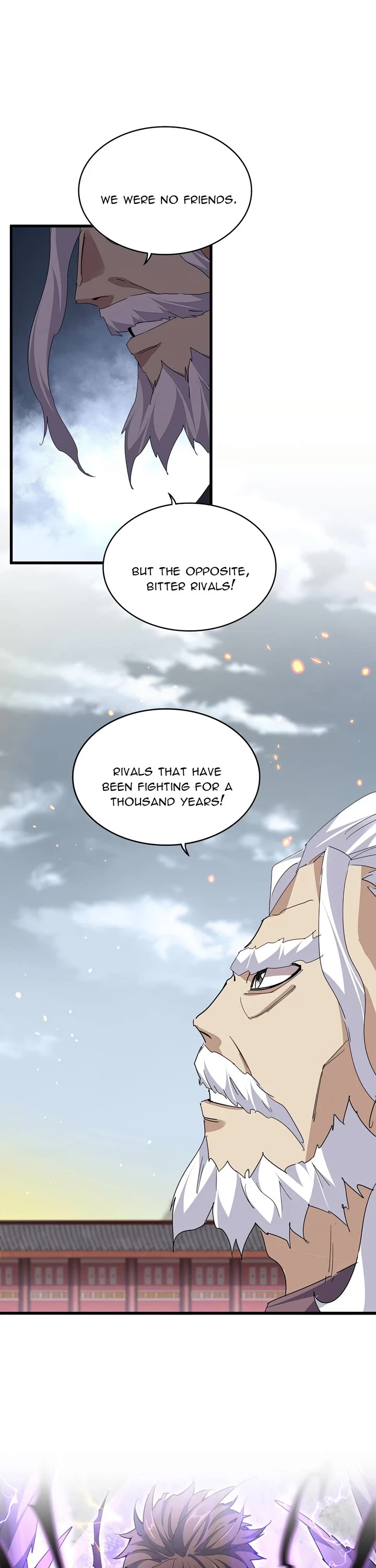 Magic Emperor Chapter 807 page 1 - Chapter 807