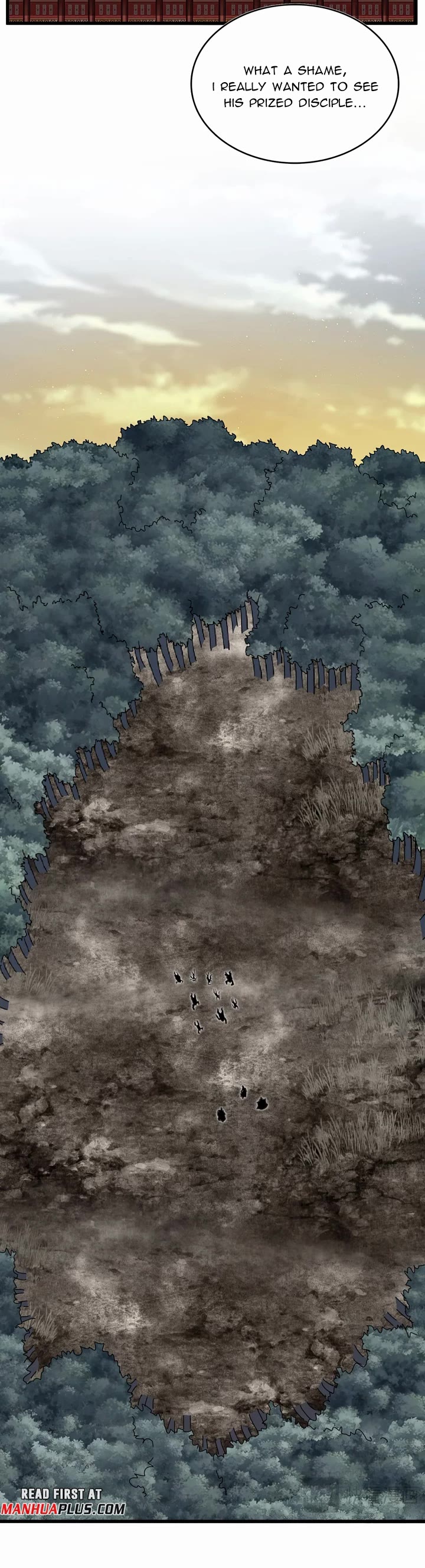 Magic Emperor Chapter 807 page 15 - Chapter 807