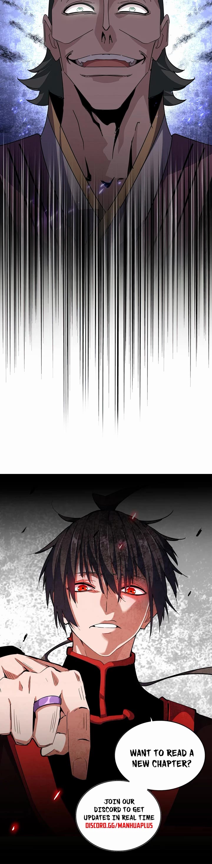 Magic Emperor Chapter 807 page 20 - Chapter 807