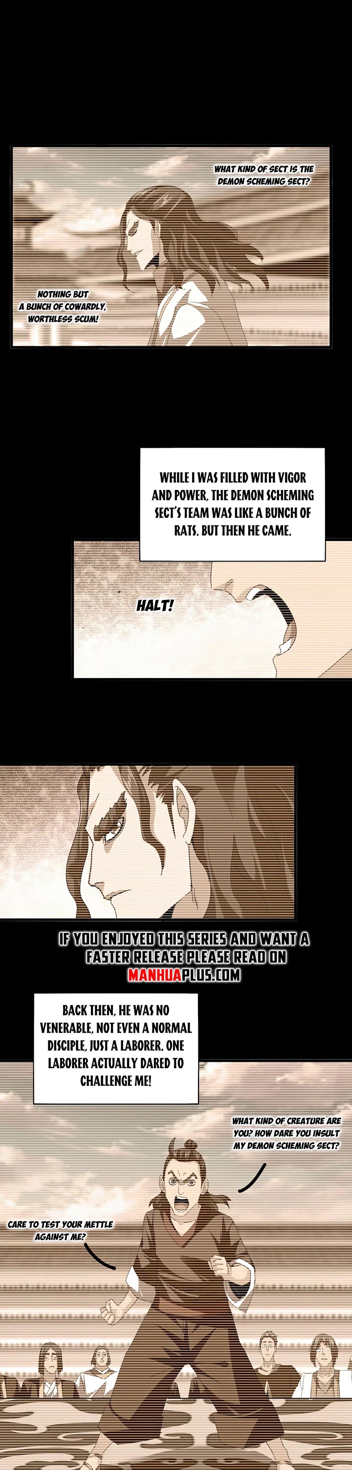 Magic Emperor Chapter 807 page 3 - Chapter 807