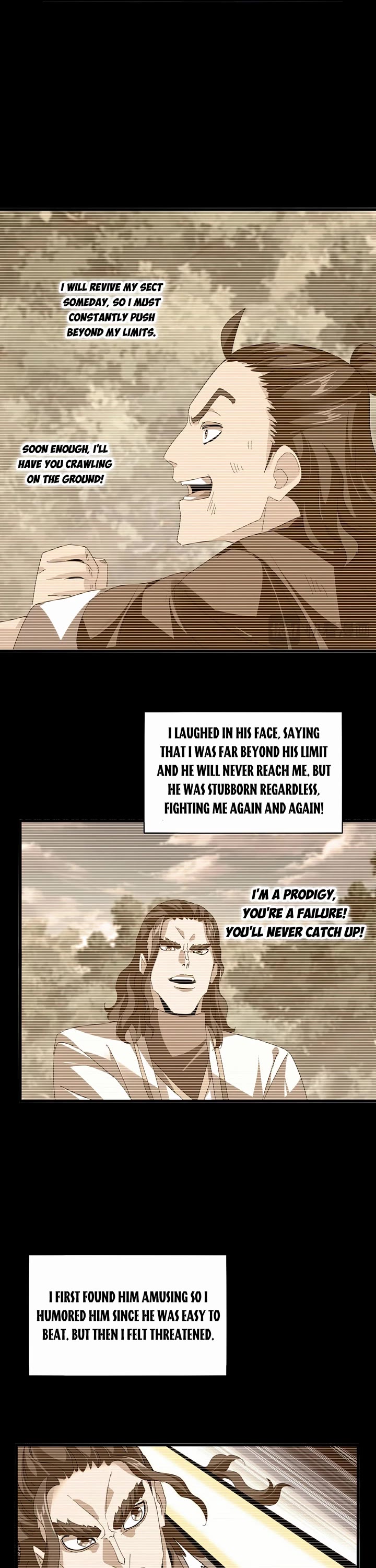 Magic Emperor Chapter 807 page 6 - Chapter 807