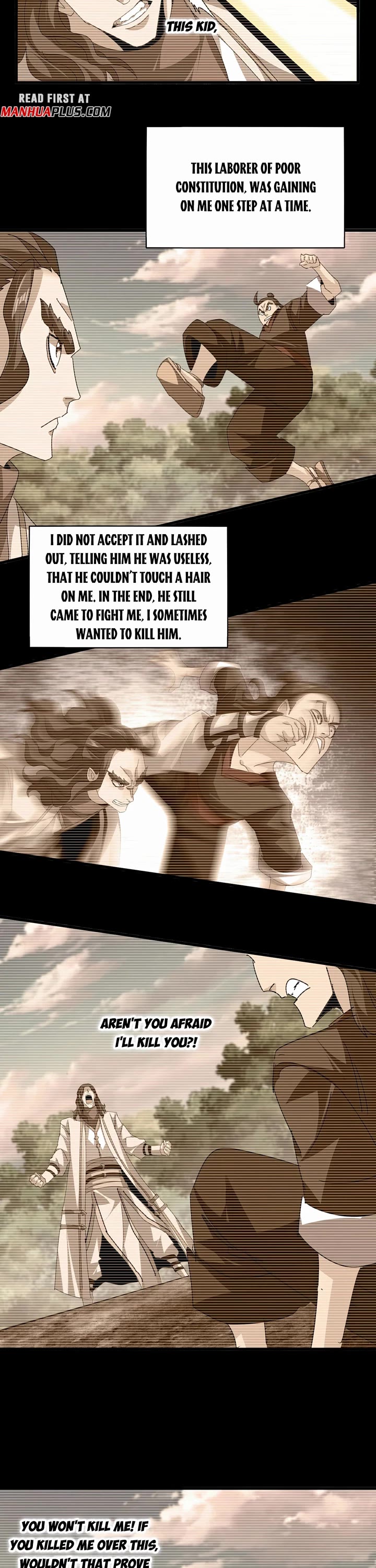 Magic Emperor Chapter 807 page 7 - Chapter 807
