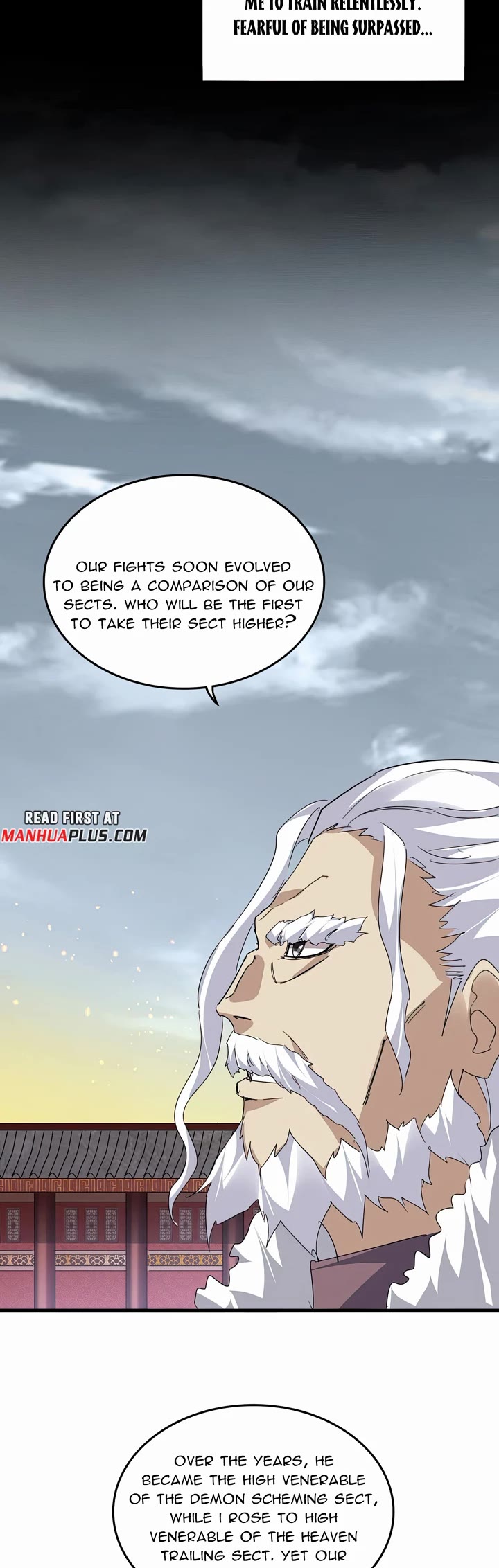 Magic Emperor Chapter 807 page 9 - Chapter 807