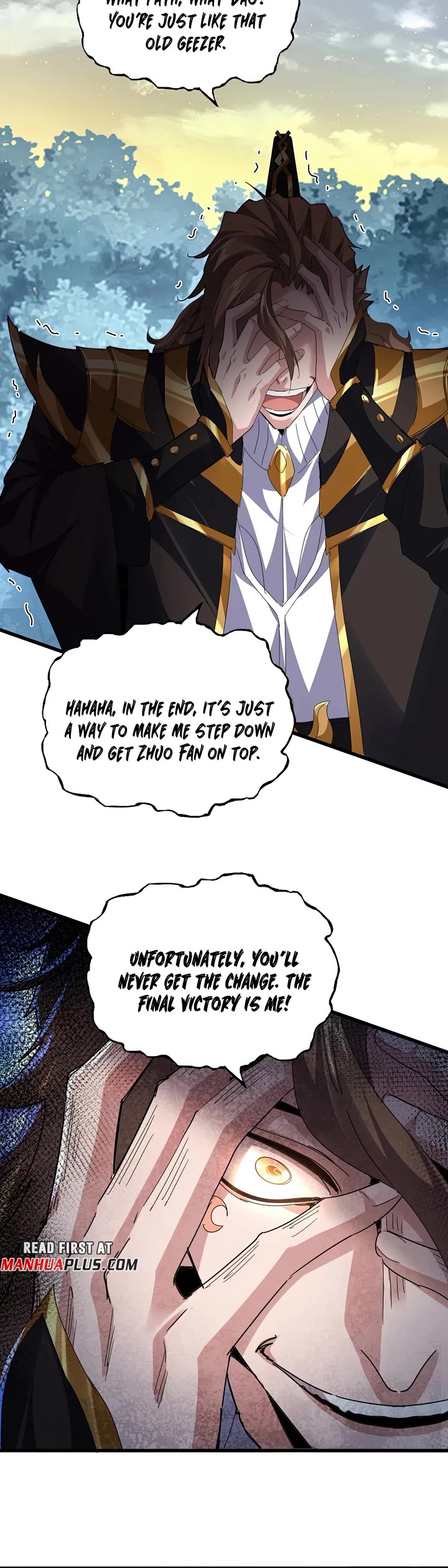 Magic Emperor Chapter 809 page 13 - Chapter 809