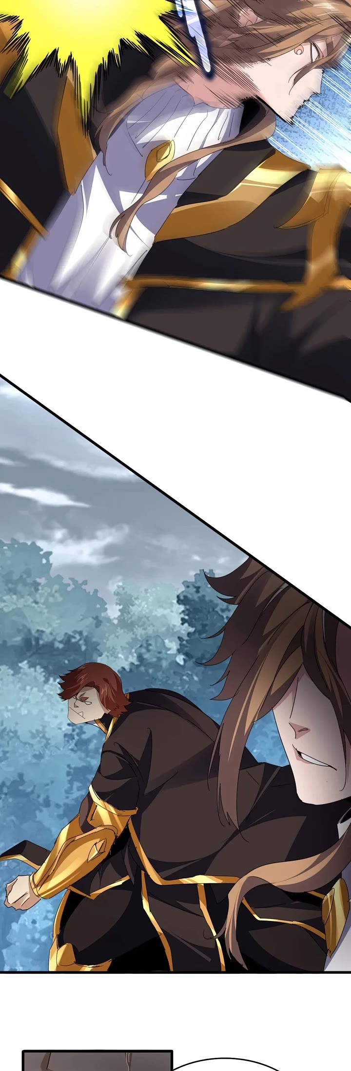 Magic Emperor Chapter 809 page 16 - Chapter 809