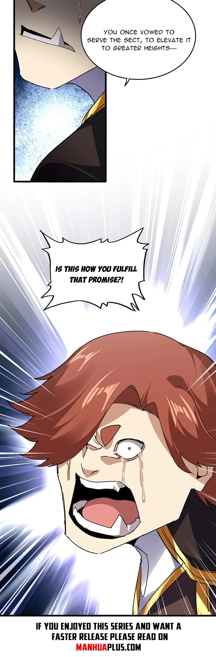 Magic Emperor Chapter 809 page 17 - Chapter 809