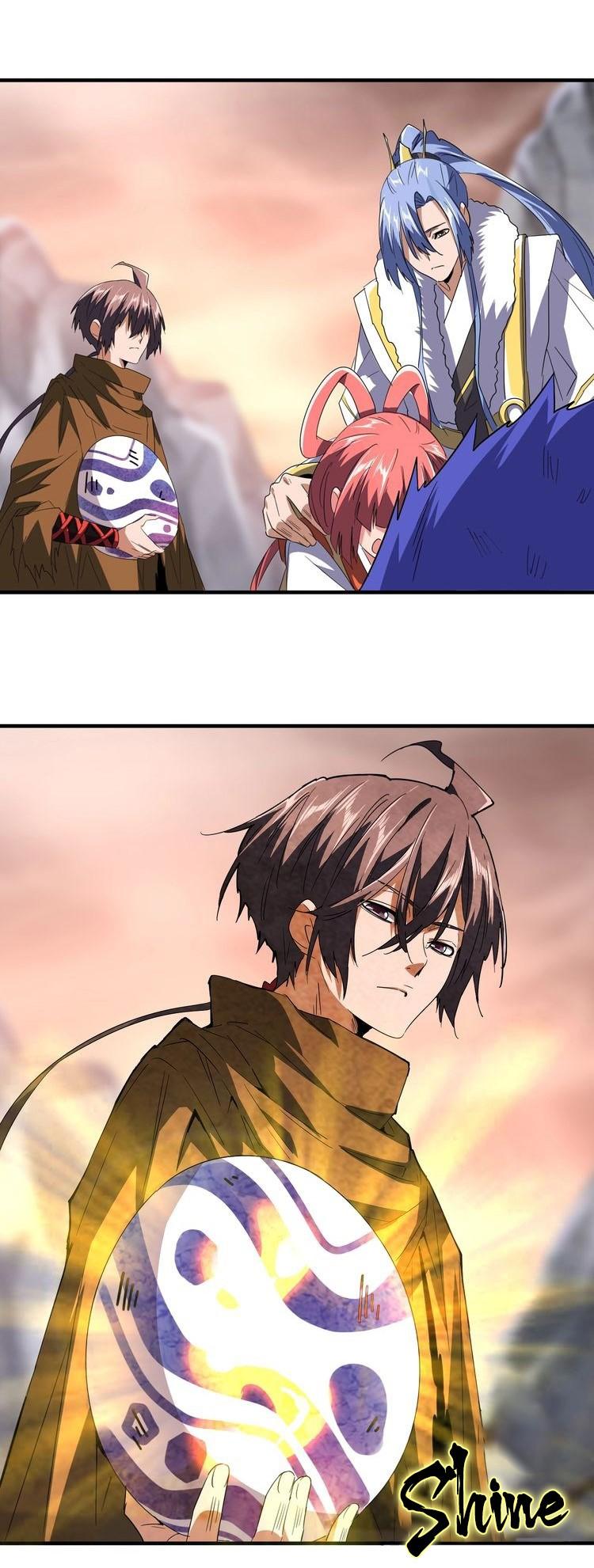 Magic Emperor Chapter 81 page 20 - Chapter 81: Egg