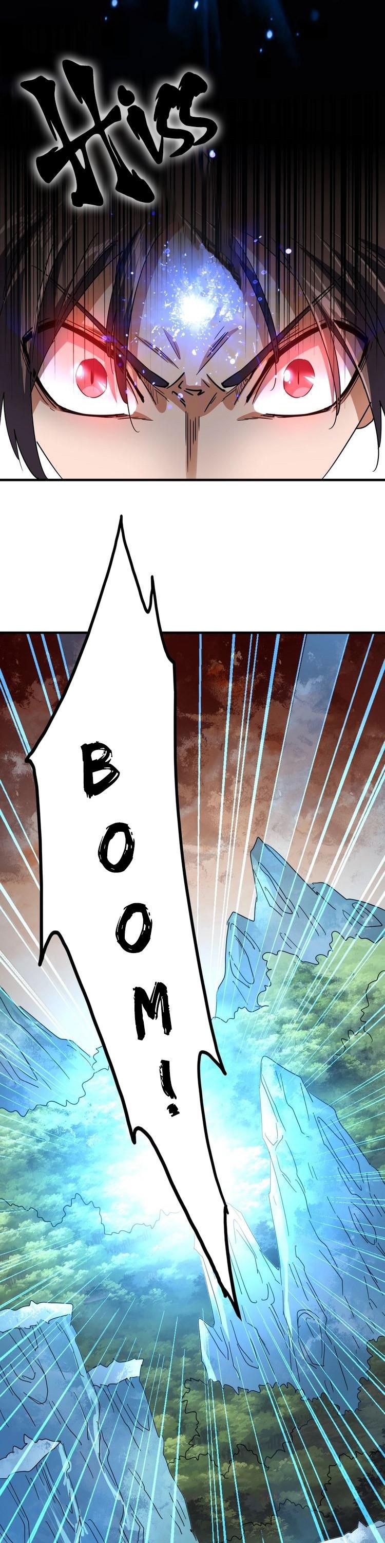 Magic Emperor Chapter 81 page 3 - Chapter 81: Egg