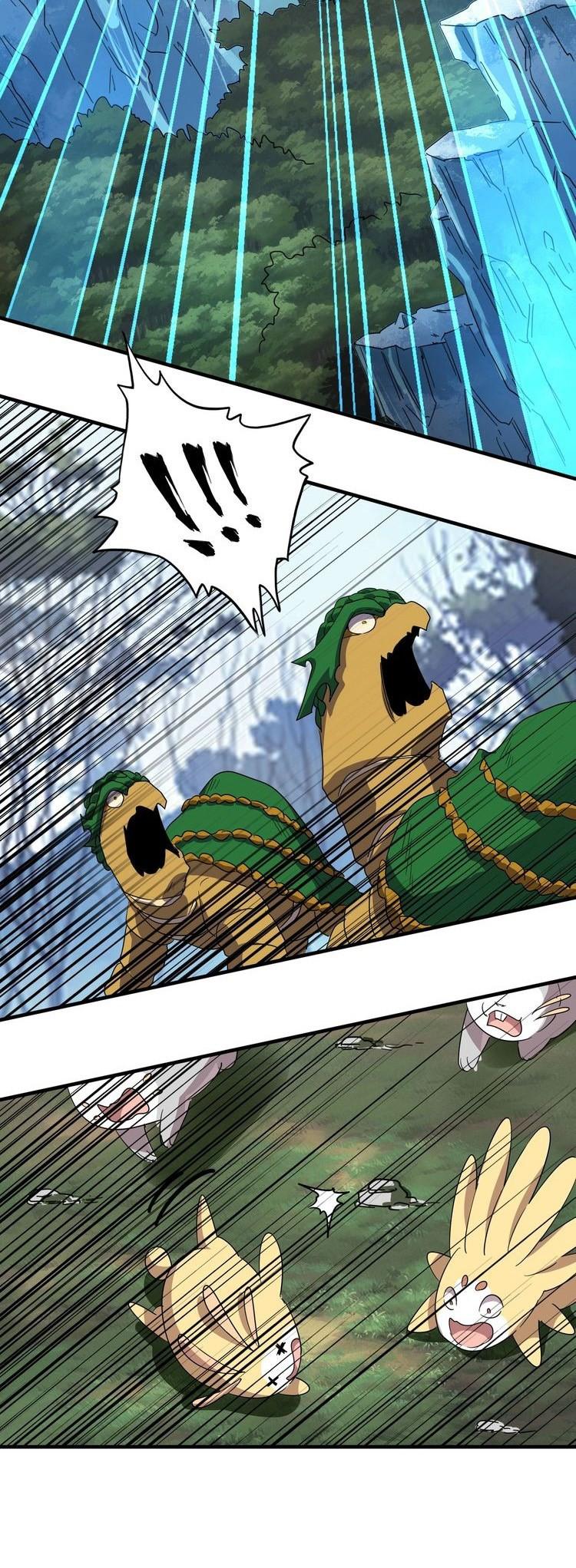 Magic Emperor Chapter 81 page 4 - Chapter 81: Egg