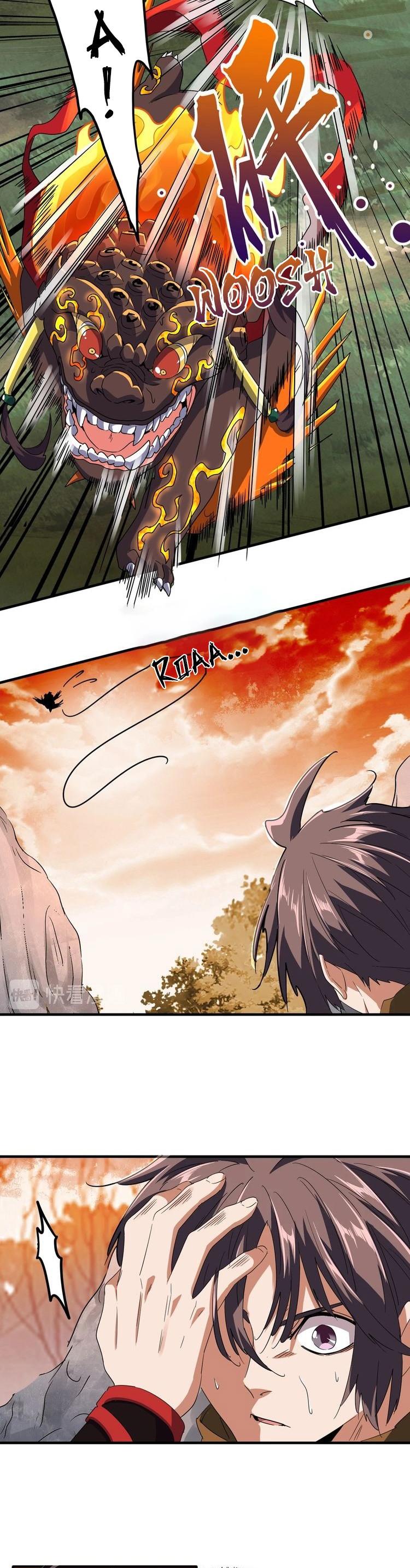 Magic Emperor Chapter 81 page 7 - Chapter 81: Egg