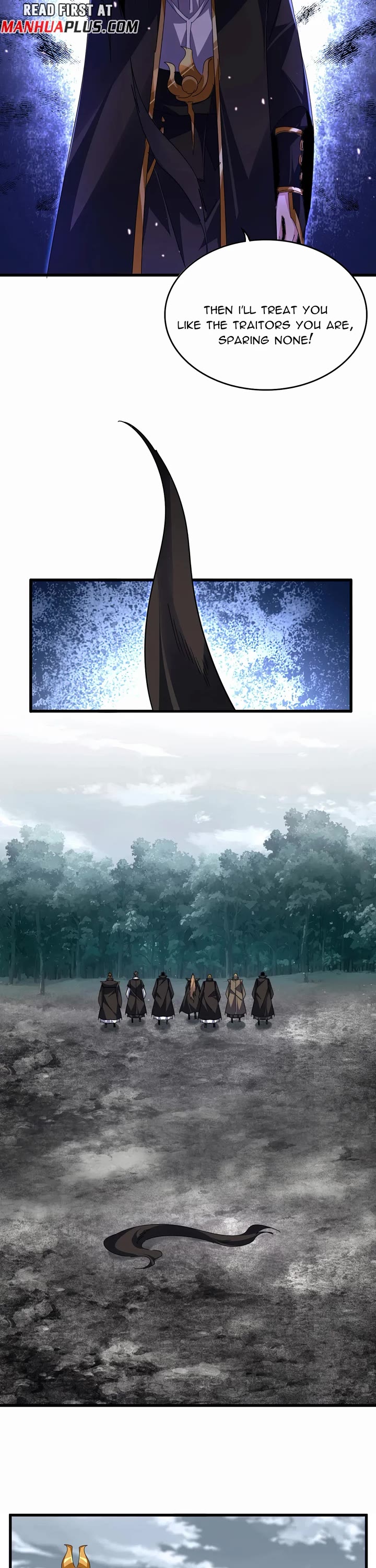 Magic Emperor Chapter 810 page 10 - Chapter 810