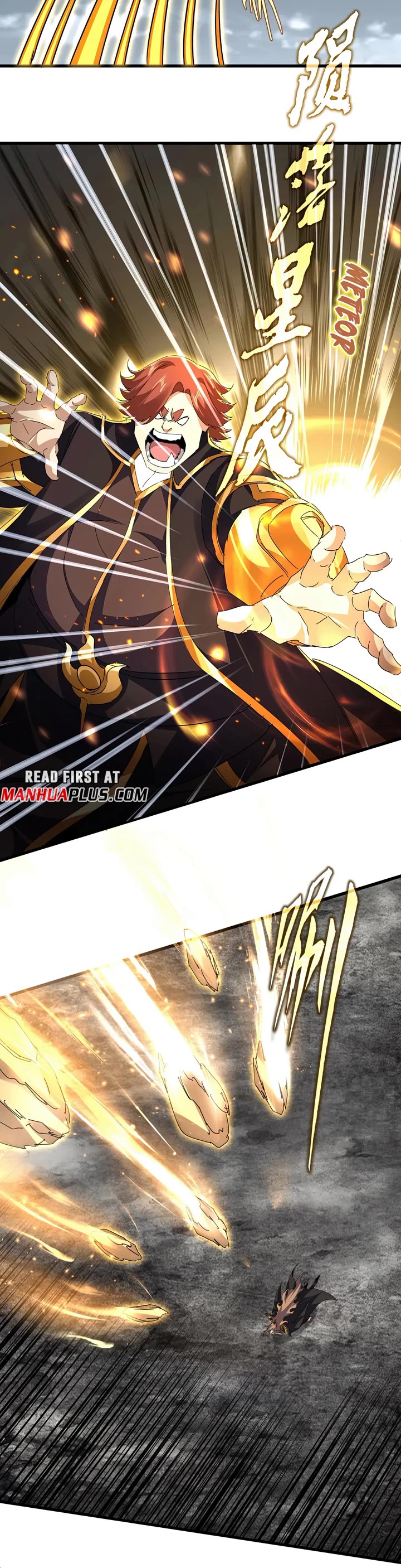 Magic Emperor Chapter 810 page 4 - Chapter 810