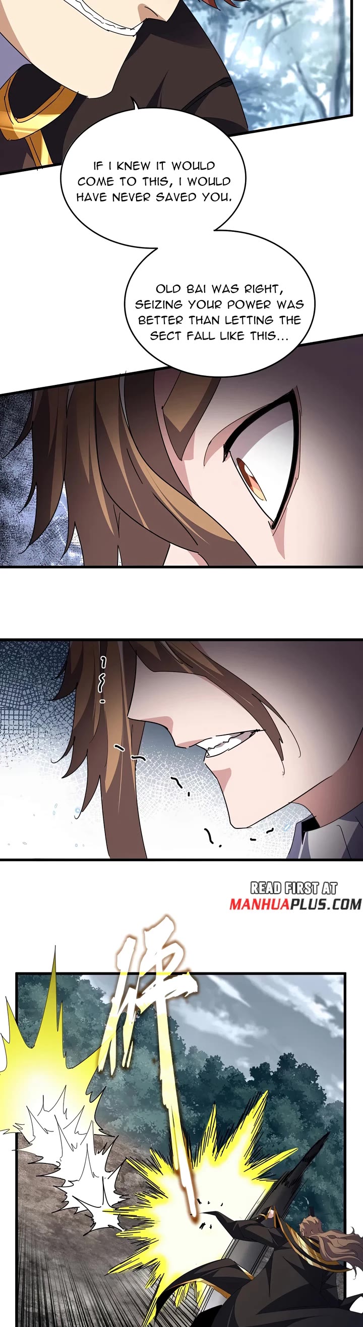 Magic Emperor Chapter 810 page 7 - Chapter 810