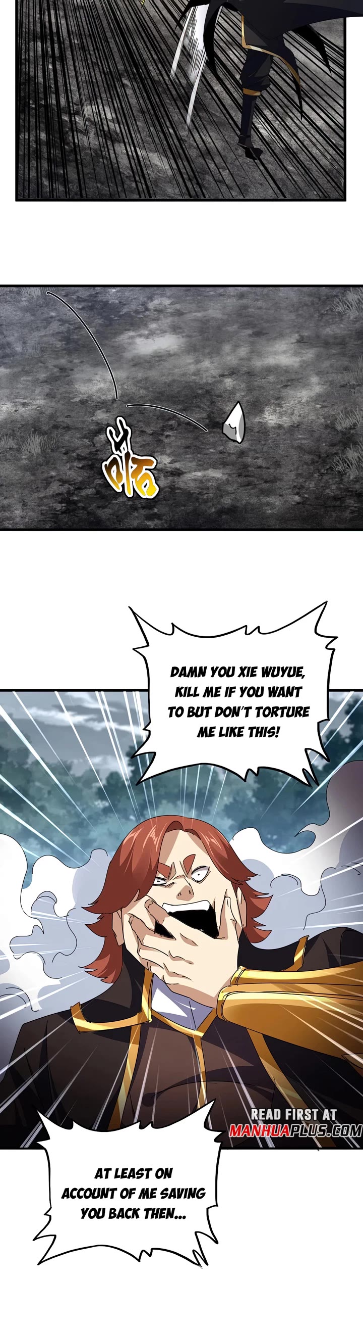 Magic Emperor Chapter 810 page 8 - Chapter 810