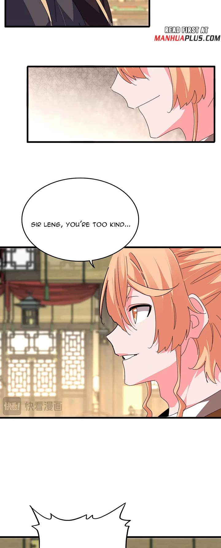 Magic Emperor Chapter 811 page 17 - Chapter 811