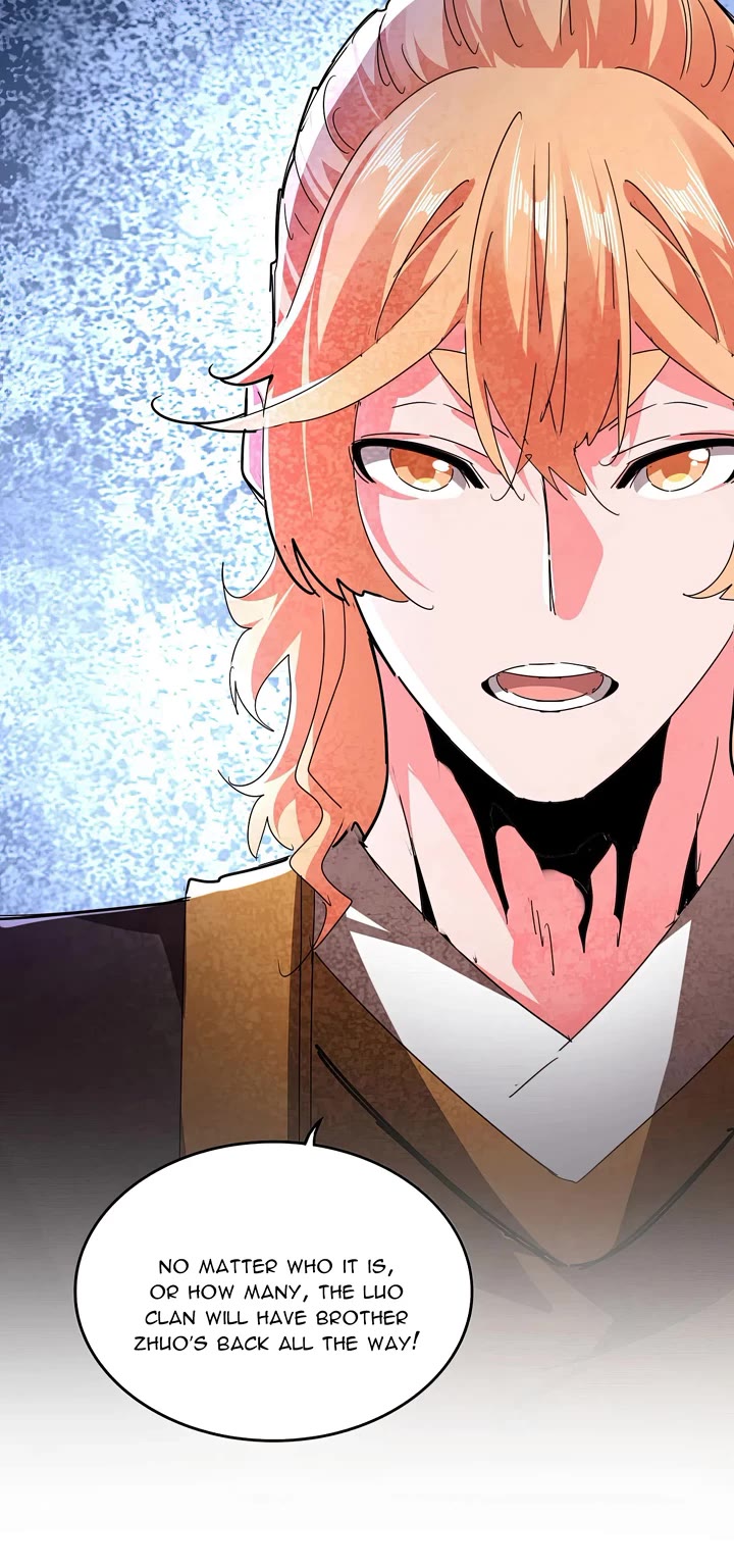 Magic Emperor Chapter 811 page 21 - Chapter 811