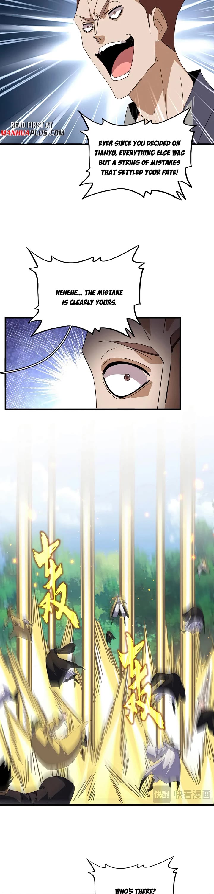 Magic Emperor Chapter 811 page 8 - Chapter 811