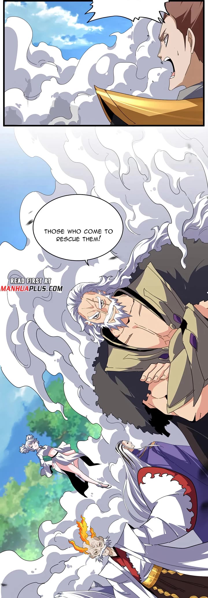 Magic Emperor Chapter 811 page 9 - Chapter 811
