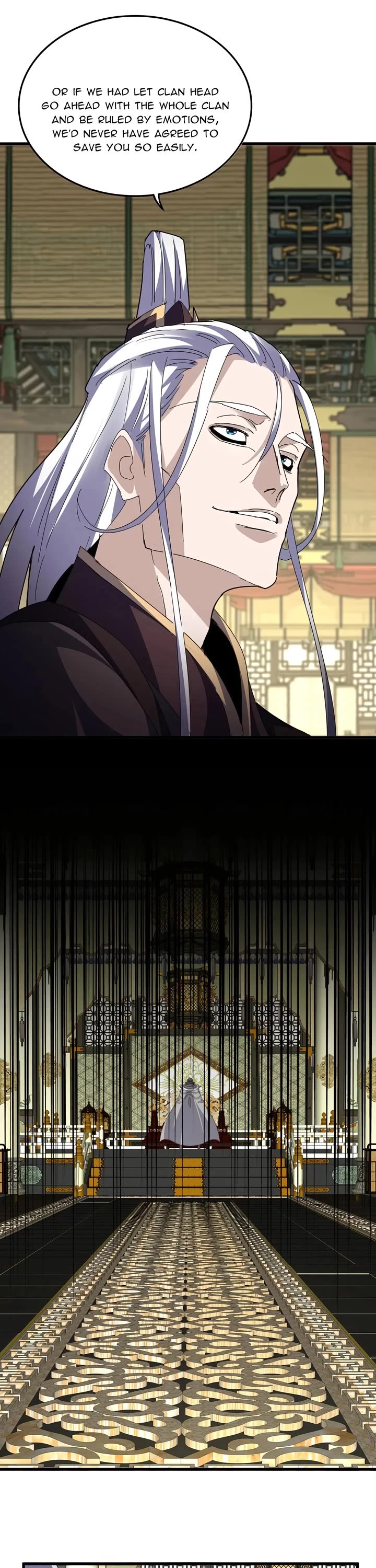 Magic Emperor Chapter 812 page 19 - Chapter 812