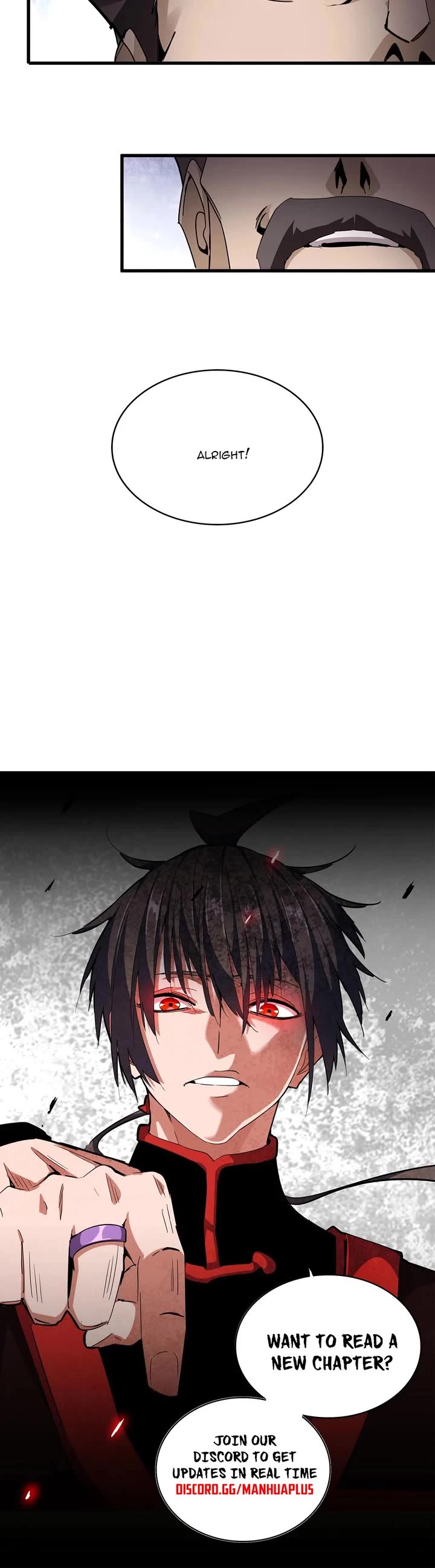 Magic Emperor Chapter 813 page 20 - Chapter 813