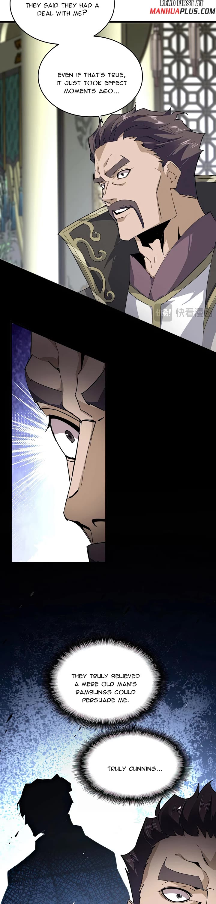 Magic Emperor Chapter 814 page 7 - Chapter 814