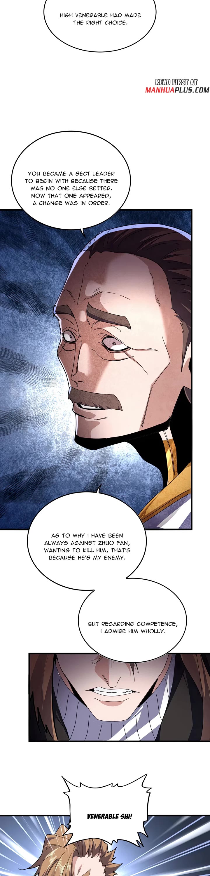 Magic Emperor Chapter 815 page 15 - Chapter 815