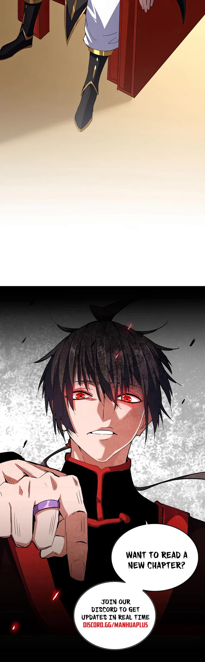 Magic Emperor Chapter 815 page 18 - Chapter 815